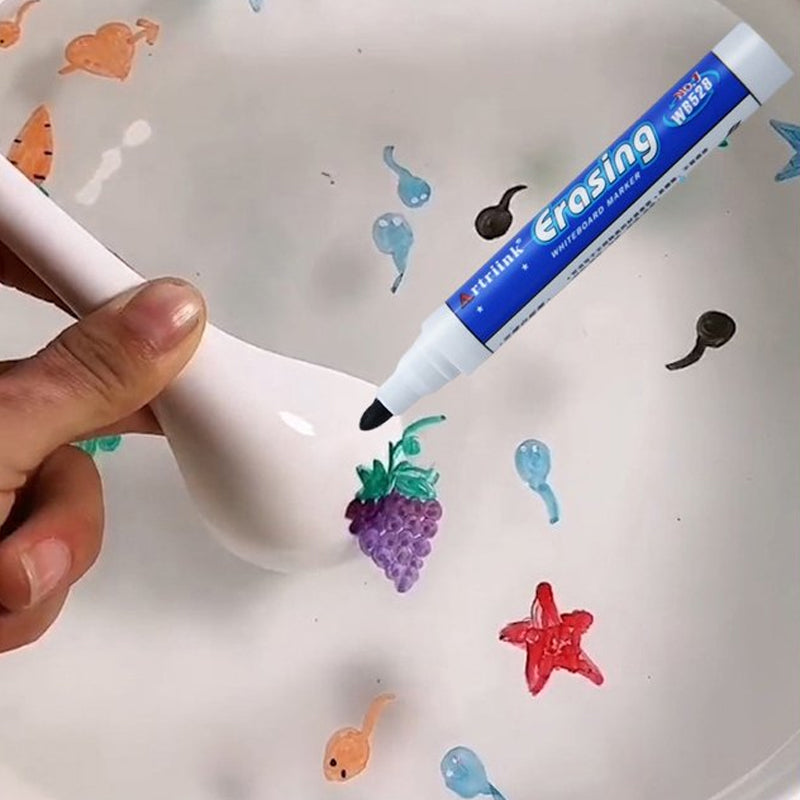 Artriink Painting Floating Marker Pen