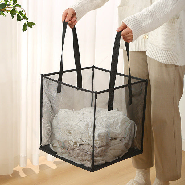 Portable Folding Laundry Basket