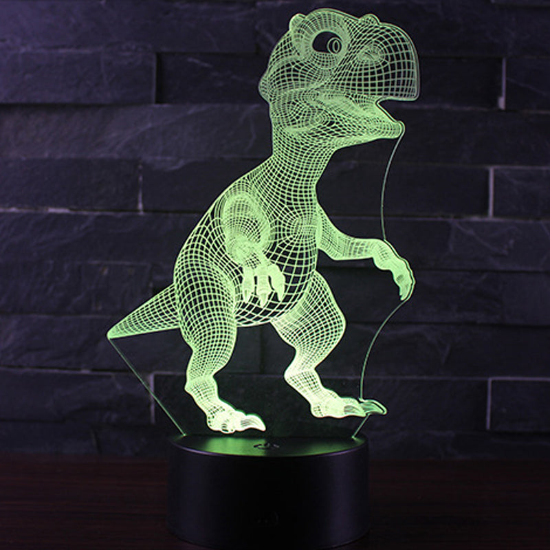 Dinosaur 3D Night Light