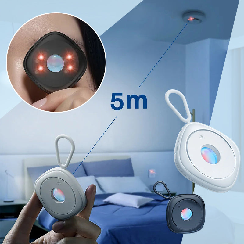 Smart Camera Detector