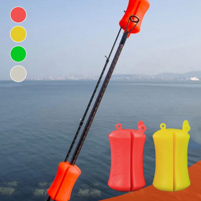 Portable Fishing Rod Fixed Ball