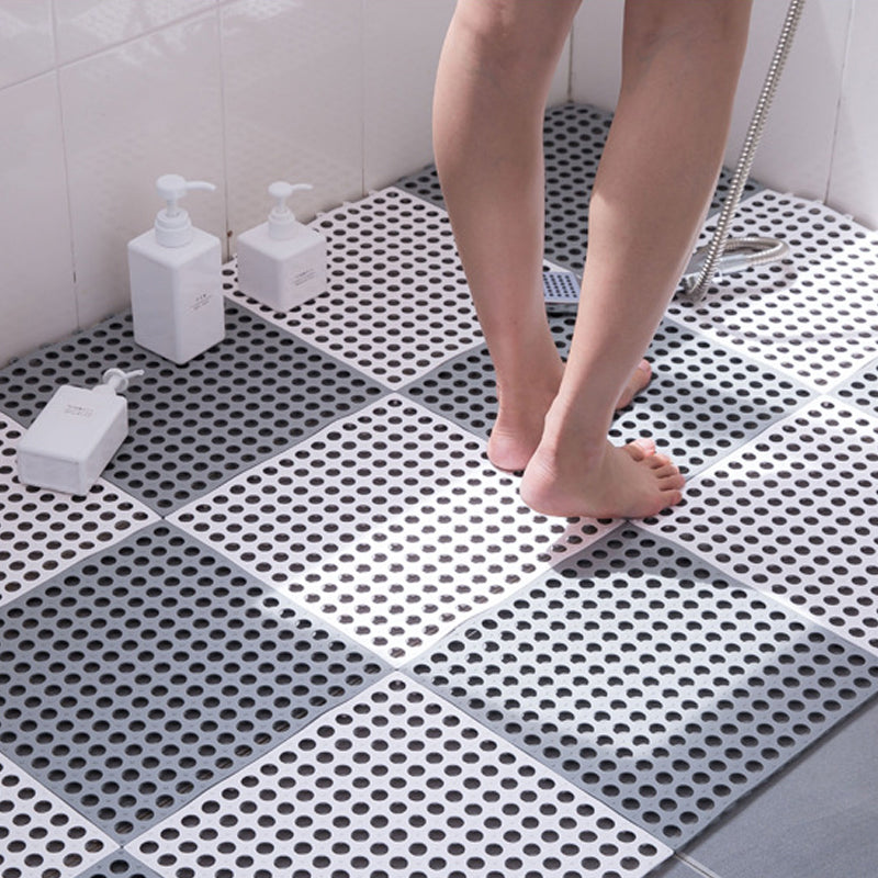 Splicable Bathroom Anti-slip Mat