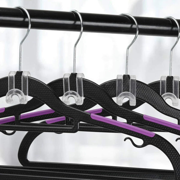 Transparent Connector Hooks For Hanger