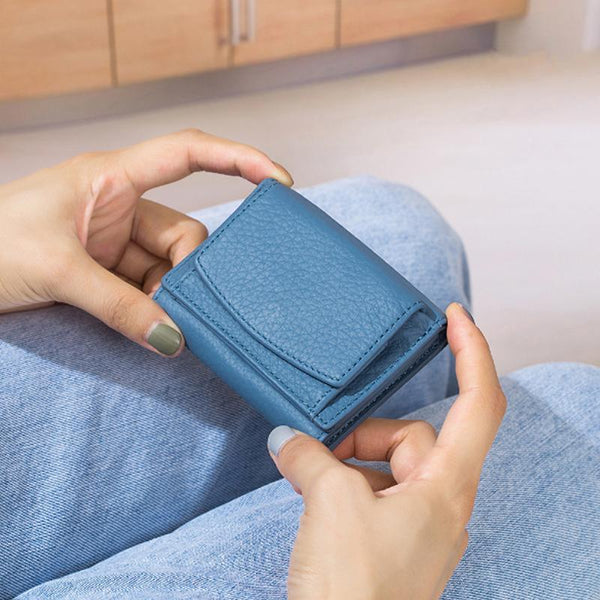 Women's RFID Shield Mini Wallet