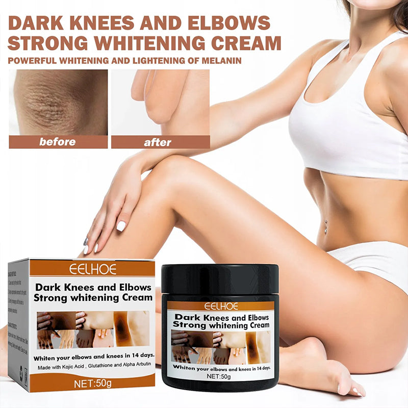 Whitening Cream for Dark Knuckle Finger Elbow and Knee