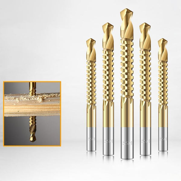 Cobalt Pro Drill Bit Set (6 pieces)