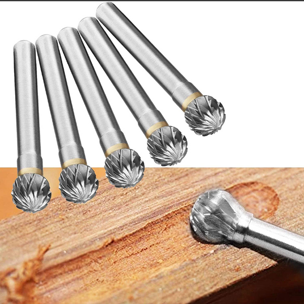 T-Shaped Rotary Carving Bits