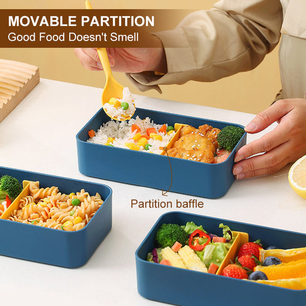 Independent Layered Lunch Box