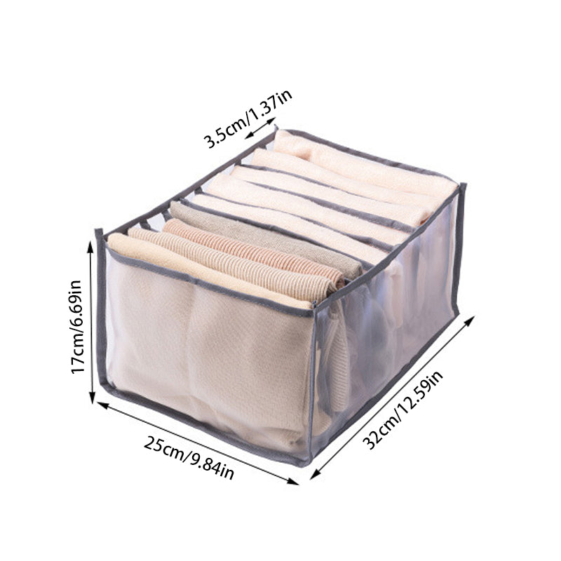 Grid Storage Box