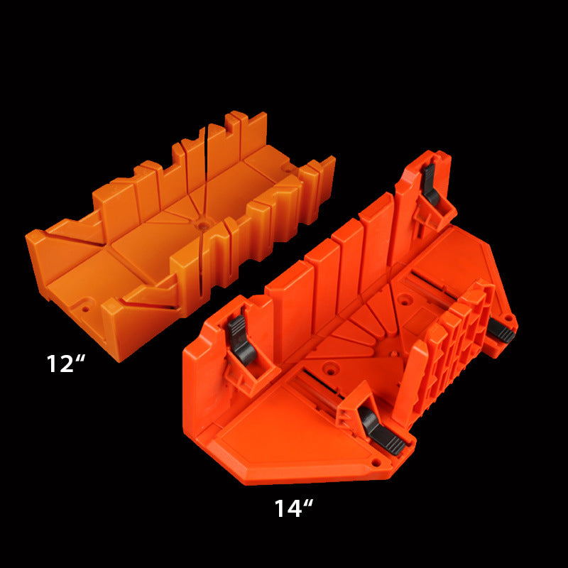 Woodwork Saw Ark Clamping Miter Box