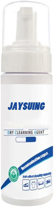 Foaming Dry Cleaner