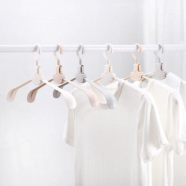 Foldable Clothes Hanger