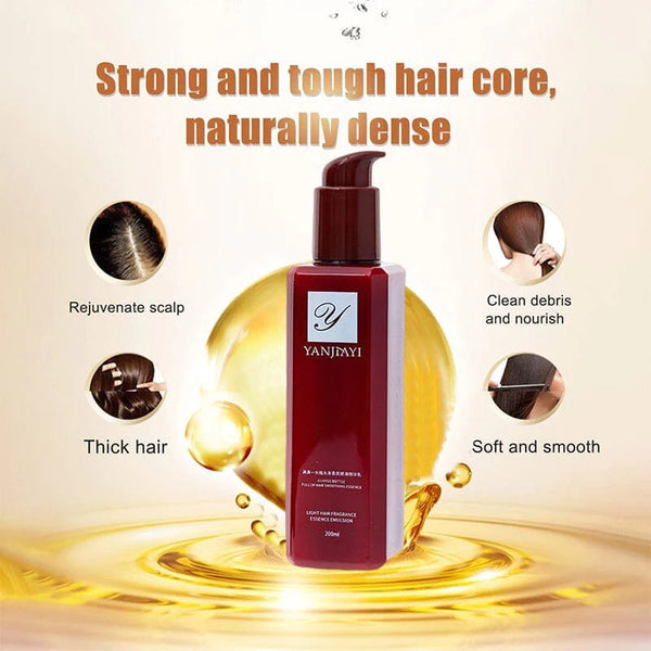 A Touch of Magic Smooth Hair Care Nourishing, Repair, Hair Care 3-in-1