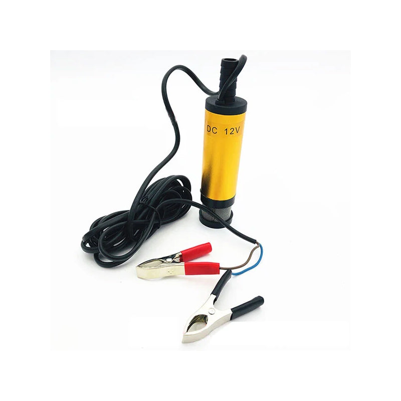 Aluminum Alloy Electric Micro Fuel Pump