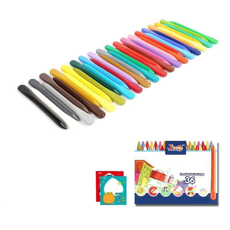 Organic Paint Drawing Set for Kids