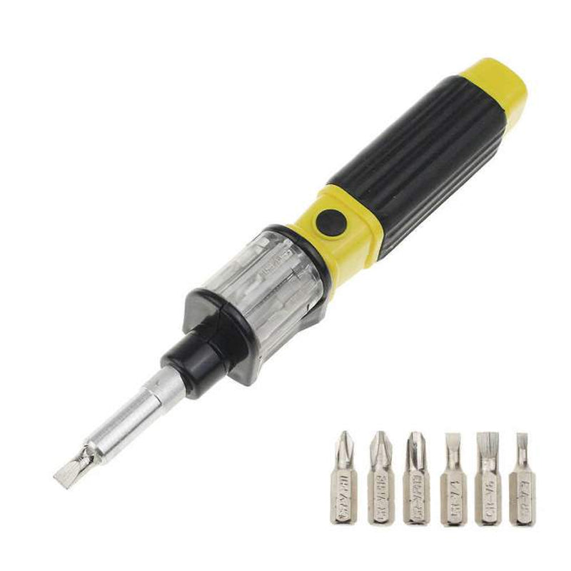 6 in 1 Magic Multi Screwdriver