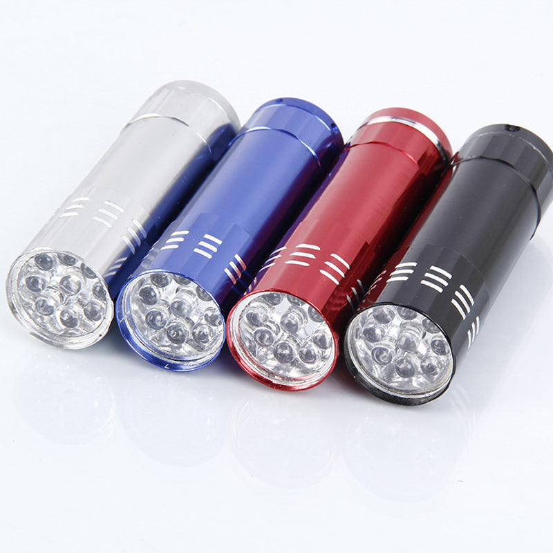 Night UV FlashLight