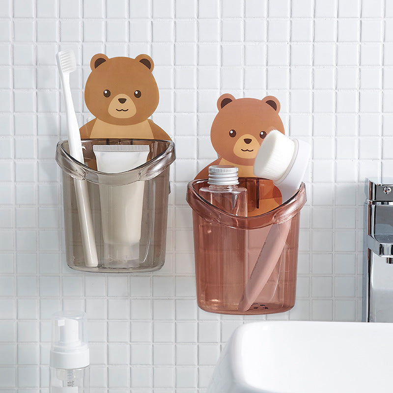 Bear Storage Cup