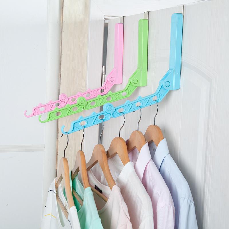 Folding Door Hanger Holder