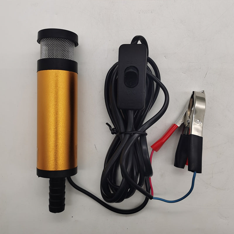 Aluminum Alloy Electric Micro Fuel Pump