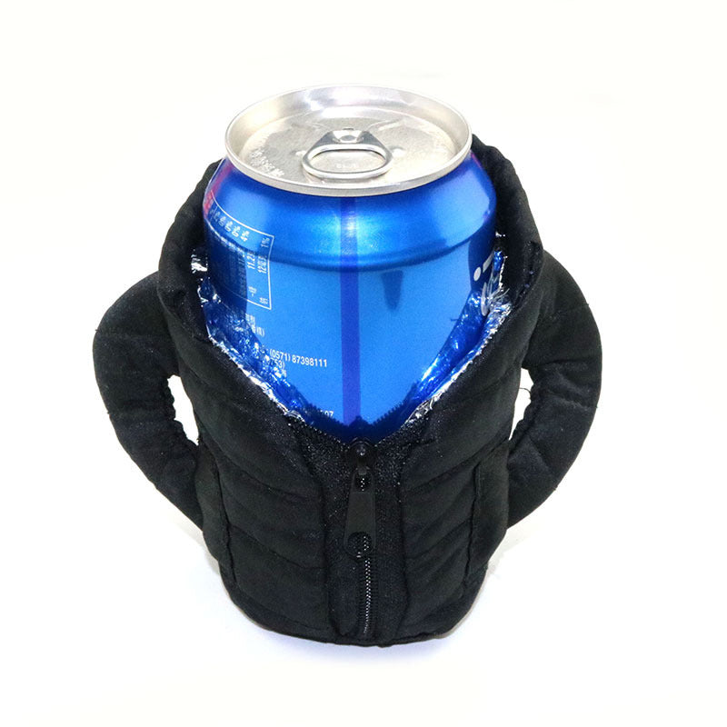 Unique Beer Cooler Beverage Can Insulated Jacket