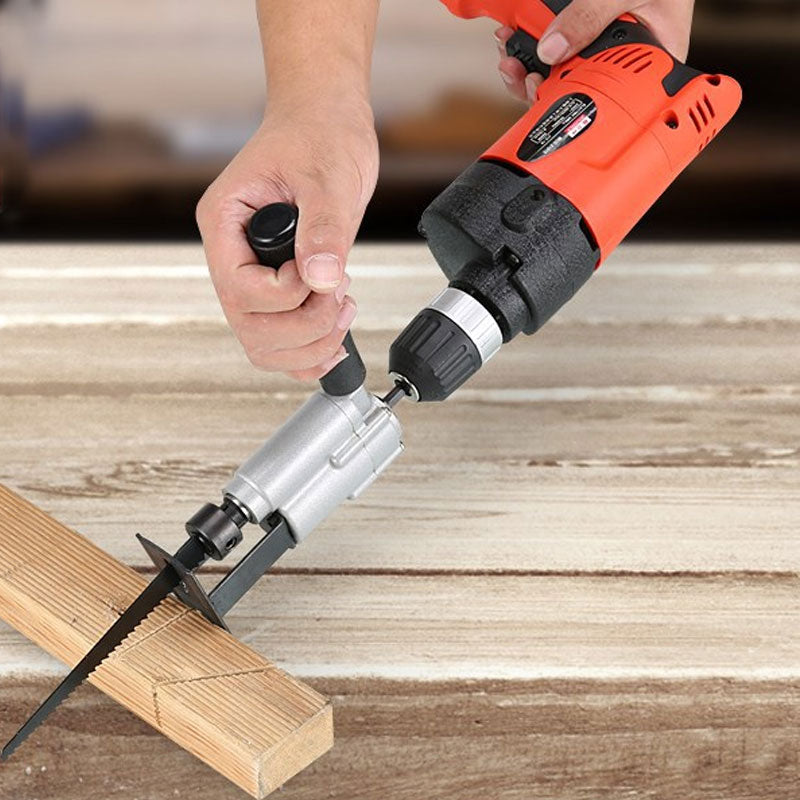 Electric Drill Connection Saw Cutter for Woodworking