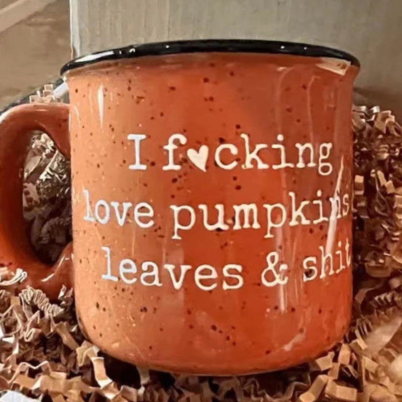 Funny Coffee Mug - Unique Gag Gift