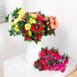 Artificial Azalea Floral (2 PCS)