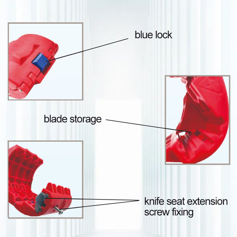 Portable Water Pipe Cutter