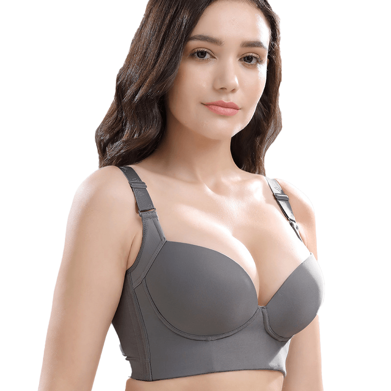 Beauty Back Smoothing Full-Back Coverage Bra