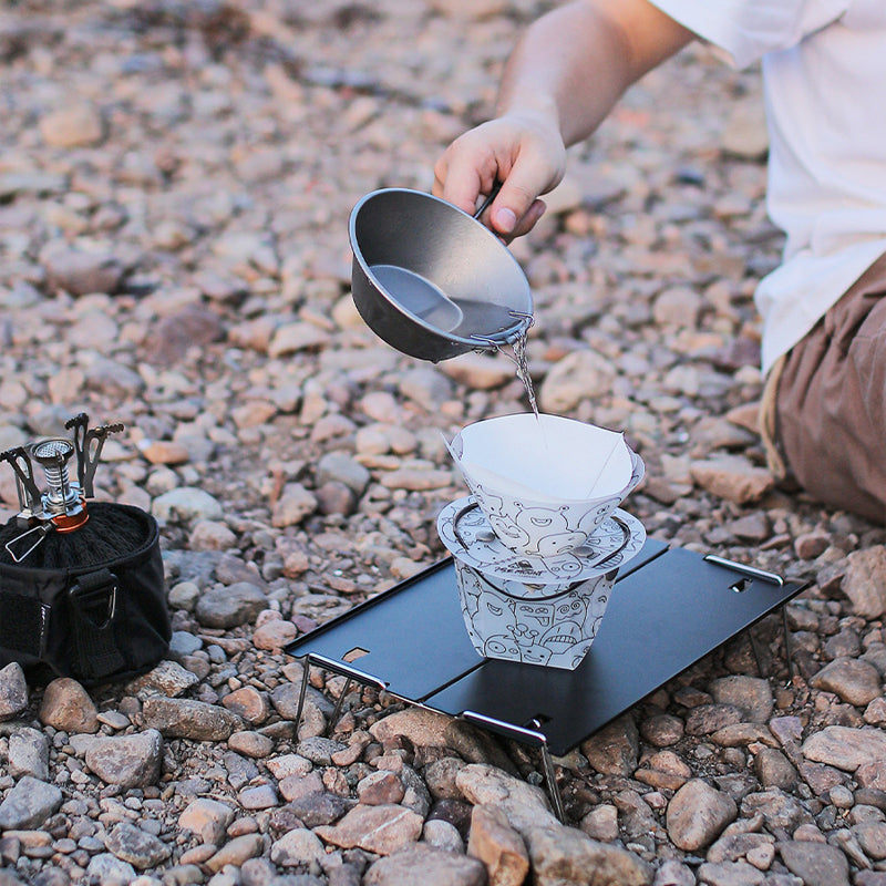 Outdoor Foldable Tableware