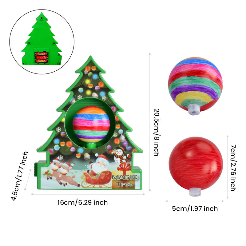 Christmas Original Ornament Decorator