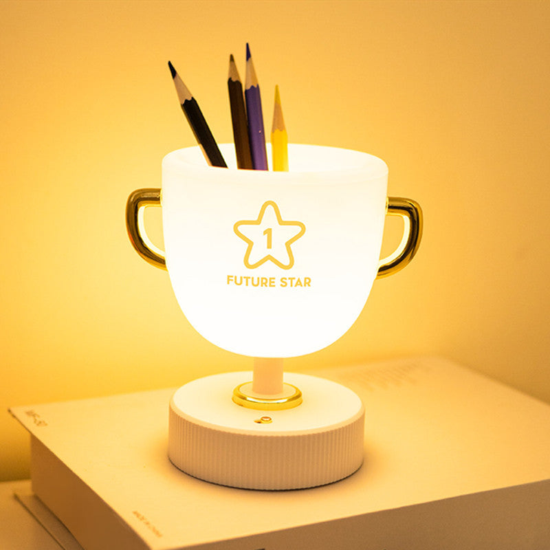 Trophy Pen Holder Night Light