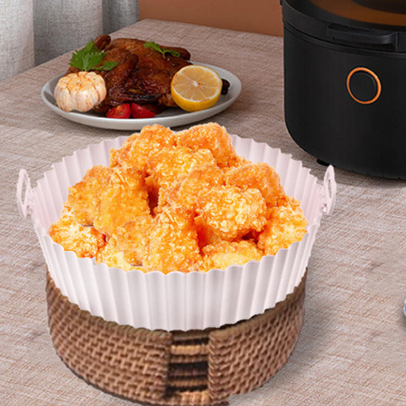 🎊Hot Sale-50% Off🎊Air Fryer Silicone Baking Tray