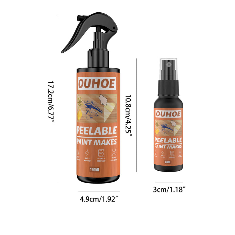 Waterproof High Temperature Resistant Furniture Protection Spray