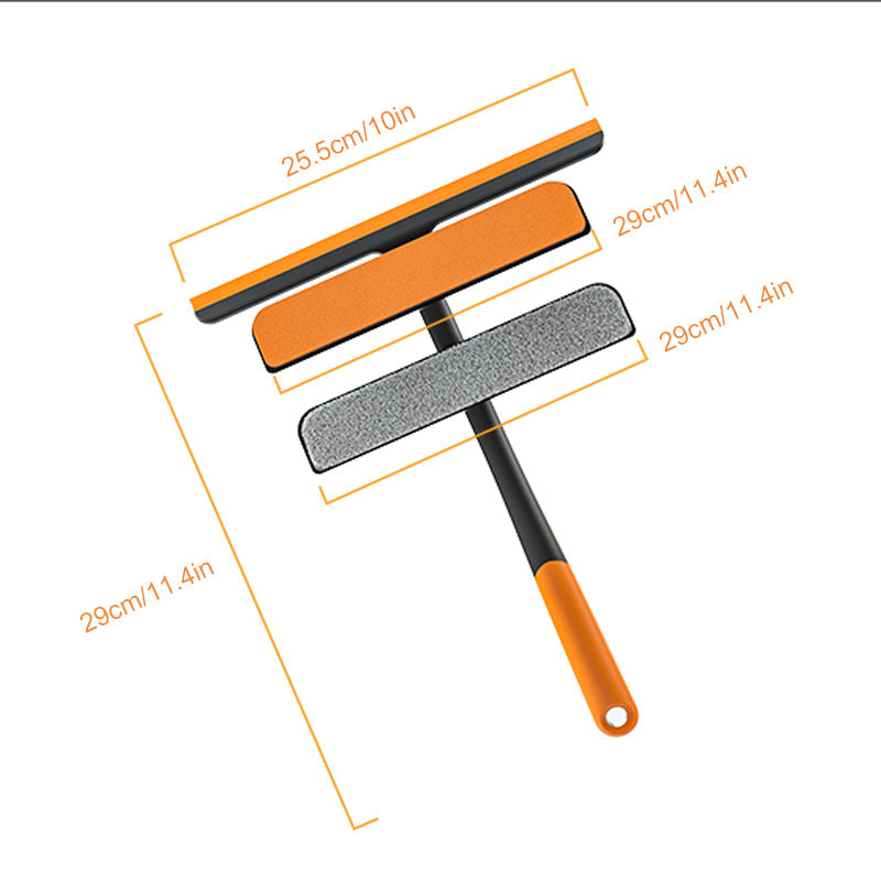 Multi-function Screen Wiper