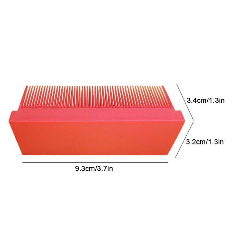 Hairdressing Splint Comb