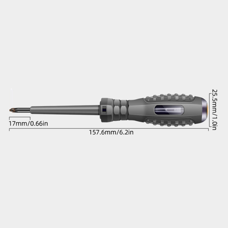 Screwdriver for Induction Pen