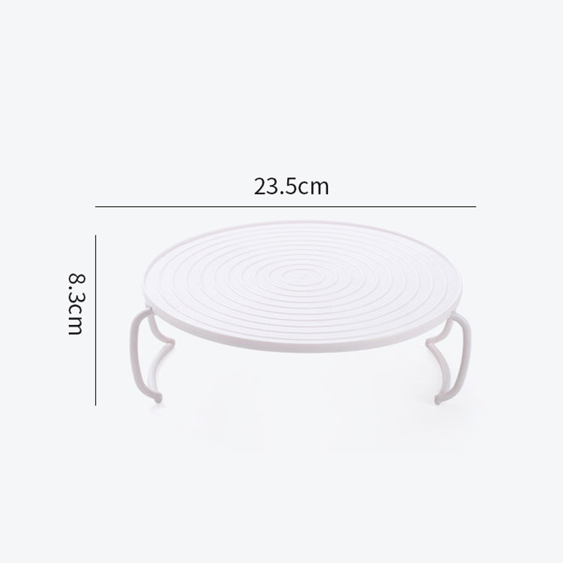 Multifunctional Microwave Heating Tiered Tray Rack