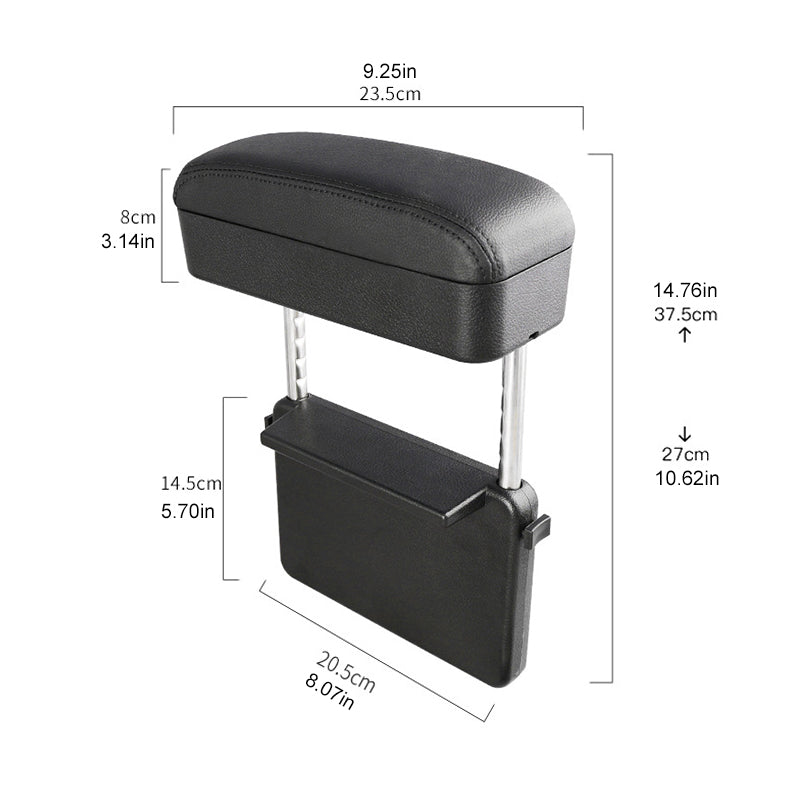 Armrest Box Storage Box