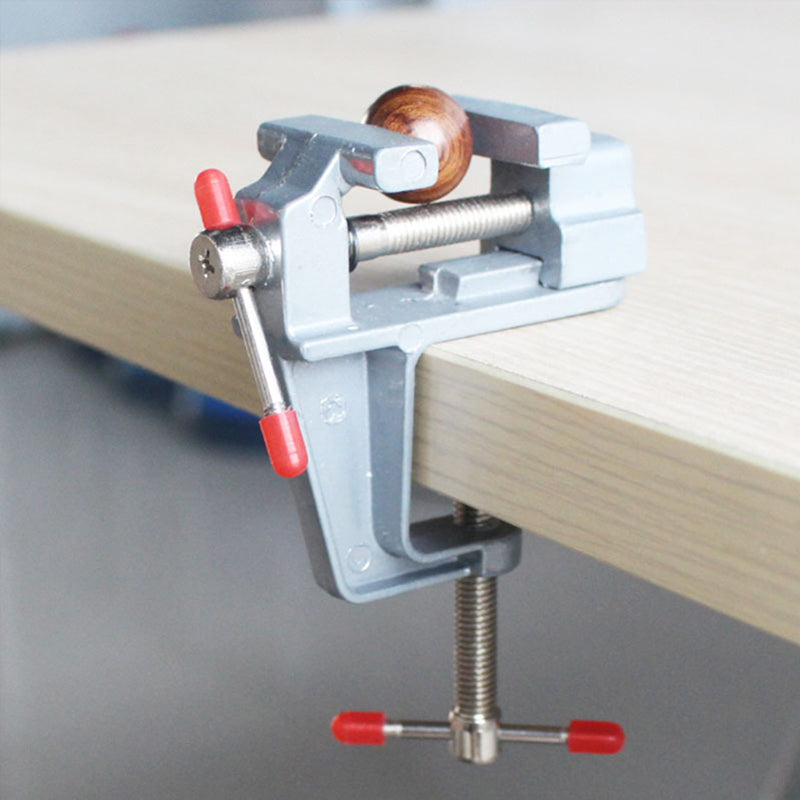 Mini Table Vise Craft Bench