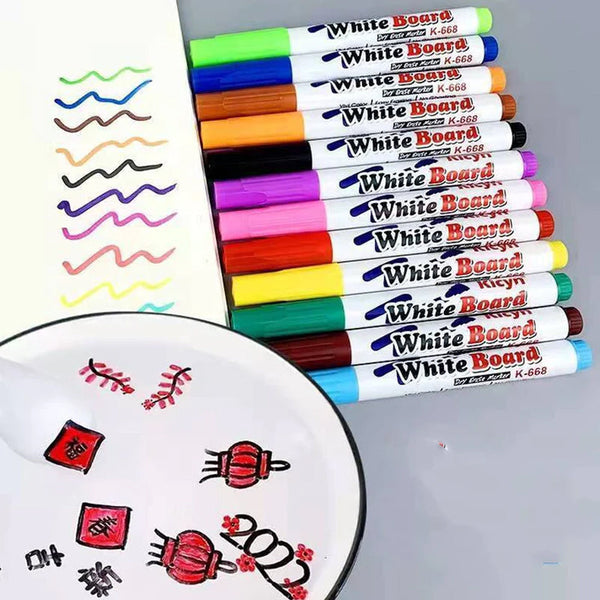 Artriink Painting Floating Marker Pen