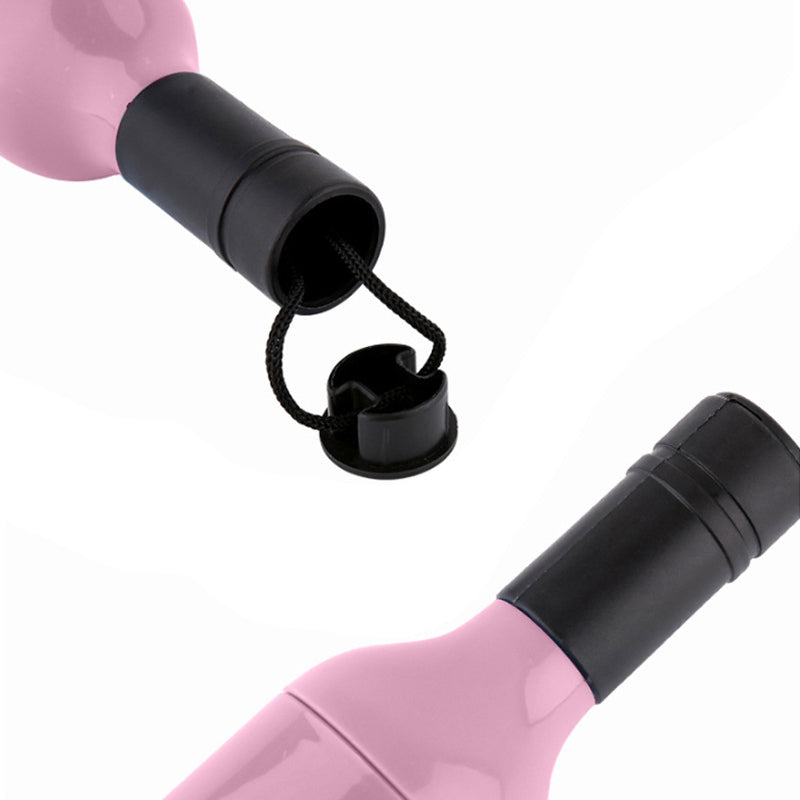 Wine Bottle Shaped Umbrella