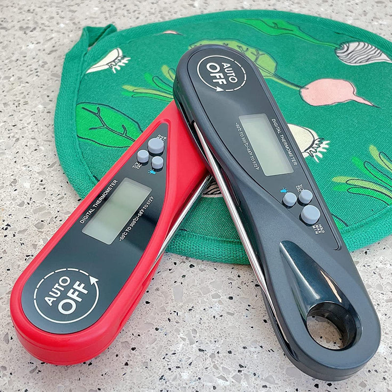 Folding Food Thermometer