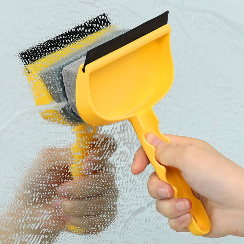 Scraping and Washing Brush