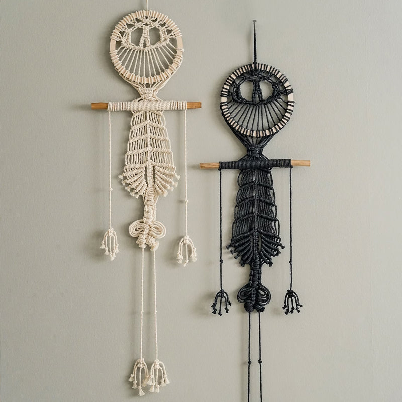 Halloween Party Decoration Skeleton Wall Hanging