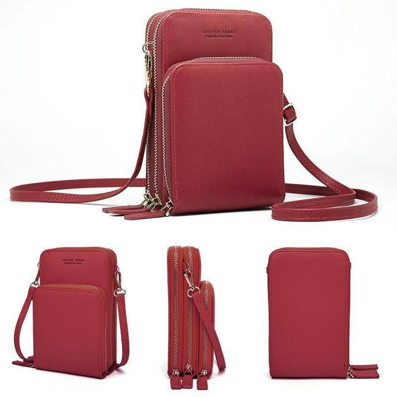 New Cell Phone Crossbody Bag for Women