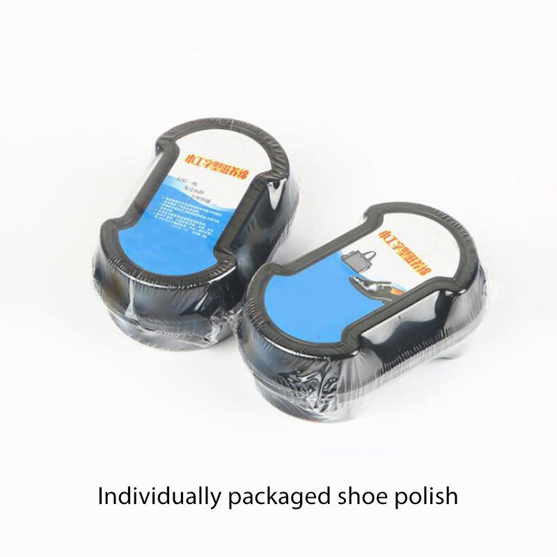 Double-sided Shoe Cleaner Polish