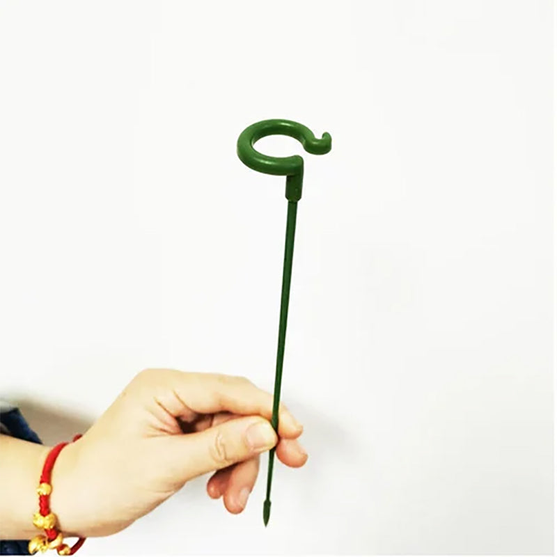 Plant Support Stake Stem Climbing Fixed Supporter