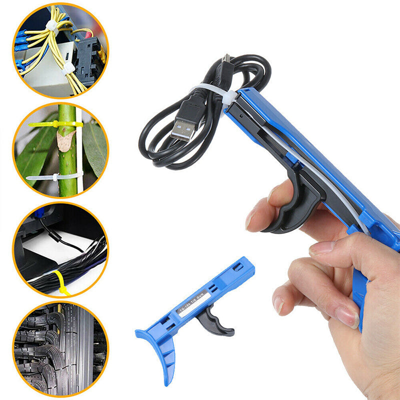 Nylon Cable Tie Bunch Tool